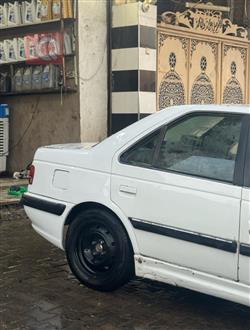 بيجو بارس